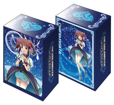 Image for Bushiroad Deck Holder Collection Vol.256: The IDOLM@STER Cinderella Girls - Chieri Ogata (Stage Costume Ver.) - Deck Boxes