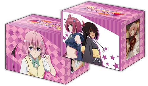 Image for Bushiroad Deck Holder Collection Vol.257: To Love-Ru Darkness 2nd - Deck Boxes