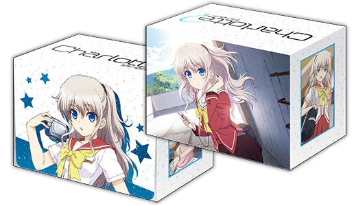 Image for Bushiroad Deck Holder Collection Vol.260: Charlotte - Nao Tomori - Deck Boxes