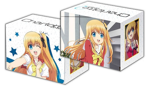 Image for Bushiroad Deck Holder Collection Vol.261: Charlotte - Yusa Nishimori - Deck Boxes