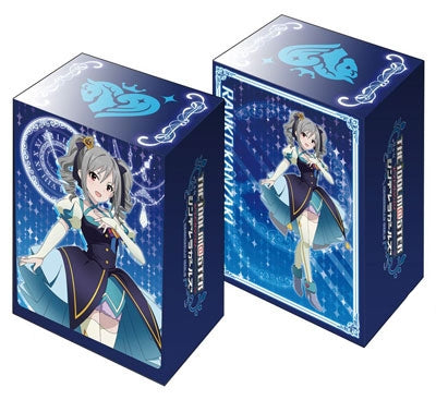 Image for Bushiroad Deck Holder Collection Vol.267: The IDOLM@STER Cinderella Girls - Ranko Kanzaki (Stage Costume Ver.) - Deck Boxes