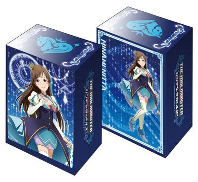 Image for Bushiroad Deck Holder Collection Vol.270: The IDOLM@STER Cinderella Girls - Minami Nitta (Stage Costume Ver.) - Deck Boxes