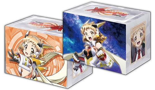 Image for Bushiroad Deck Holder Collection Vol.272: Senki Zessho Symphogear GX - Hibiki Tachibana - Deck Boxes