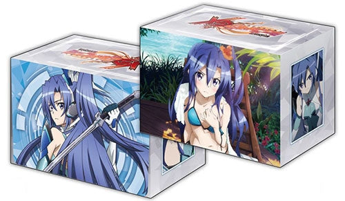 Image for Bushiroad Deck Holder Collection Vol.273: Senki Zessho Symphogear GX - Tsubasa Kazanari - Deck Boxes