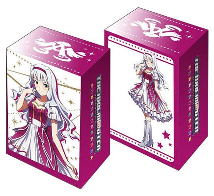 Image for Bushiroad Deck Holder Collection Vol.277: The IDOLM@STER Cinderella Girls - Takane Shijou (10th LIVE Costume Ver.) - Deck Boxes