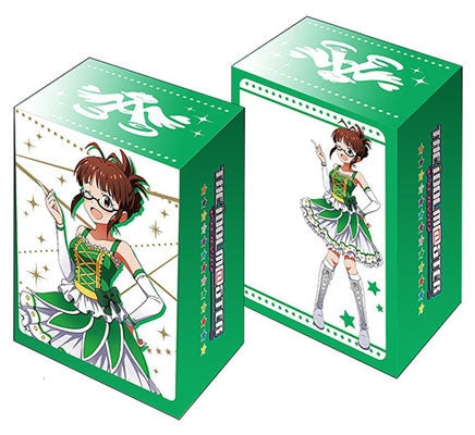 Image for Bushiroad Deck Holder Collection Vol.279: The IDOLM@STER Cinderella Girls - Ritsuko Akizuki (10th LIVE Costume Ver.) - Deck Boxes