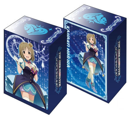 Image for Bushiroad Deck Holder Collection Vol.283: The IDOLM@STER Cinderella Girls - Kanako Mimura (Stage Costume Ver.) - Deck Boxes