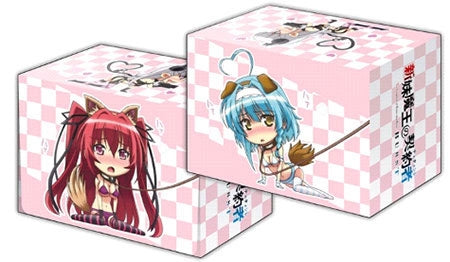 Image for Bushiroad Deck Holder Collection Vol.289: The Testament of Sister New Devil BURST - Deck Boxes