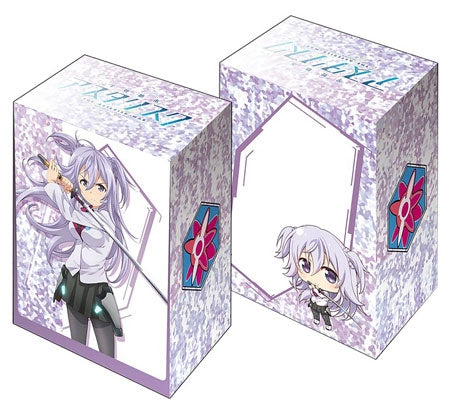Image for Bushiroad Deck Holder Collection Vol.302: Gakusen Toshi Asterisk - Kirin Toudou - Deck Boxes