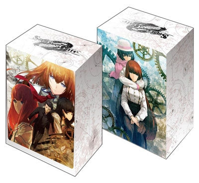 Image for Bushiroad Deck Holder Collection Vol.304: STEINS;GATE 0 - Deck Boxes