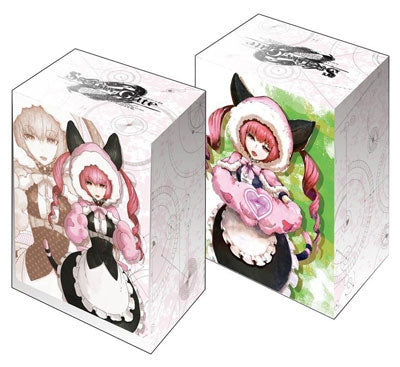Image for Bushiroad Deck Holder Collection Vol.308: STEINS;GATE 0 - Feiris NyanNyan - Deck Boxes