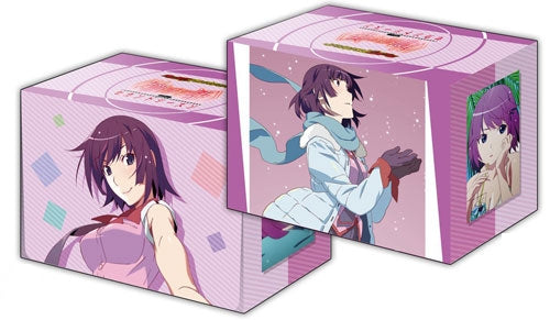 Image for Bushiroad Deck Holder Collection Vol.310: Monogatari Series Second Season - Hitagi Senjougahara - Deck Boxes