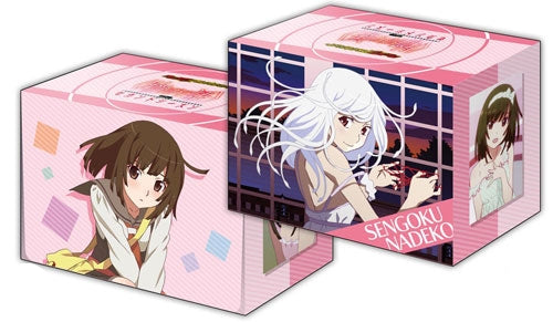Image for Bushiroad Deck Holder Collection Vol.313: Monogatari Series Second Season - Nadeko Sengoku - Deck Boxes