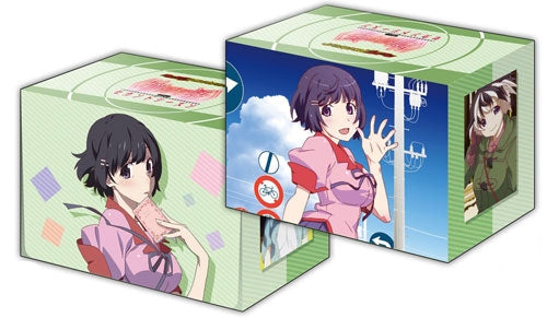 Image for Bushiroad Deck Holder Collection Vol.314: Monogatari Series Second Season - Tsubasa Hanekawa - Deck Boxes