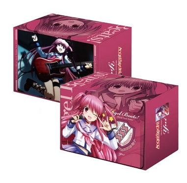 Image for Bushiroad Deck Holder Collection Vol.35: Angel Beats! - Yui - Deck Boxes