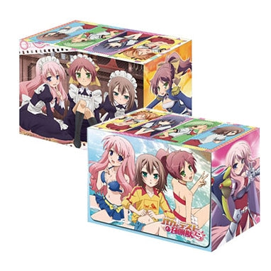 Image for Bushiroad Deck Holder Collection Vol.40: Baka to Test to Shokanjuu 2! - Deck Boxes