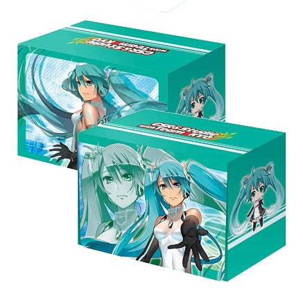 Image for Bushiroad Deck Holder Collection Vol.42: Vocaloid - Racing Miku 2011 - Deck Boxes