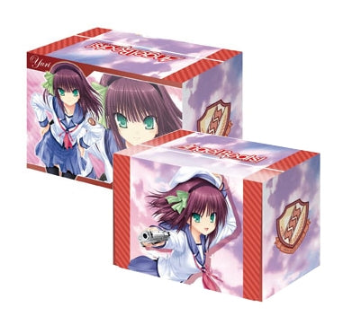 Image for Bushiroad Deck Holder Collection Vol.56: Angel Beats! - Yuri - Deck Boxes
