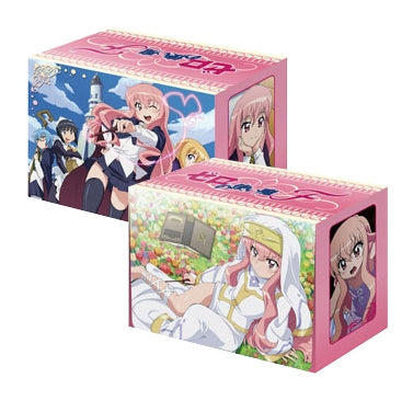Image for Bushiroad Deck Holder Collection Vol.61: The Familiar of Zero F - Deck Boxes