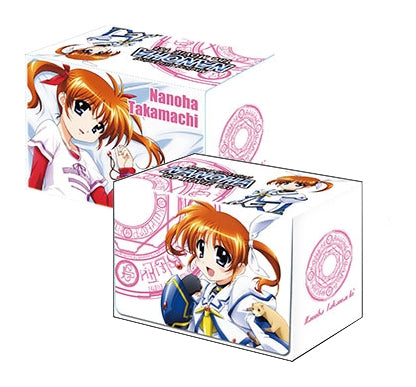 Image for Bushiroad Deck Holder Collection Vol.7: Magical Girl Lyrical Nanoha The MOVIE - Nanoha Takamachi - Deck Boxes