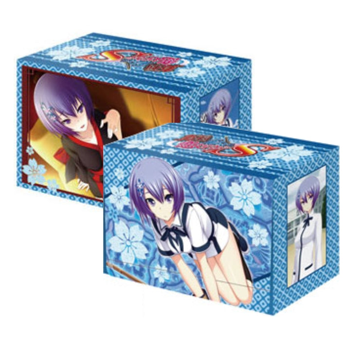 Image for Bushiroad Deck Holder Collection Vol.82: Maji de Watashi ni Koi Shinasai! S - Miyako Shiina - Deck Boxes