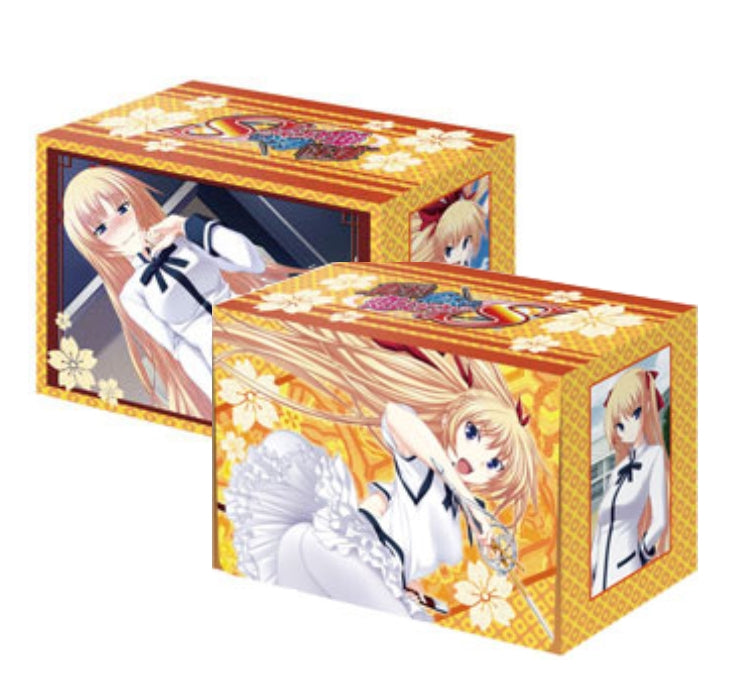Image for Bushiroad Deck Holder Collection Vol.83: Maji de Watashi ni Koi Shinasai! S - Christiane Friedrich - Deck Boxes