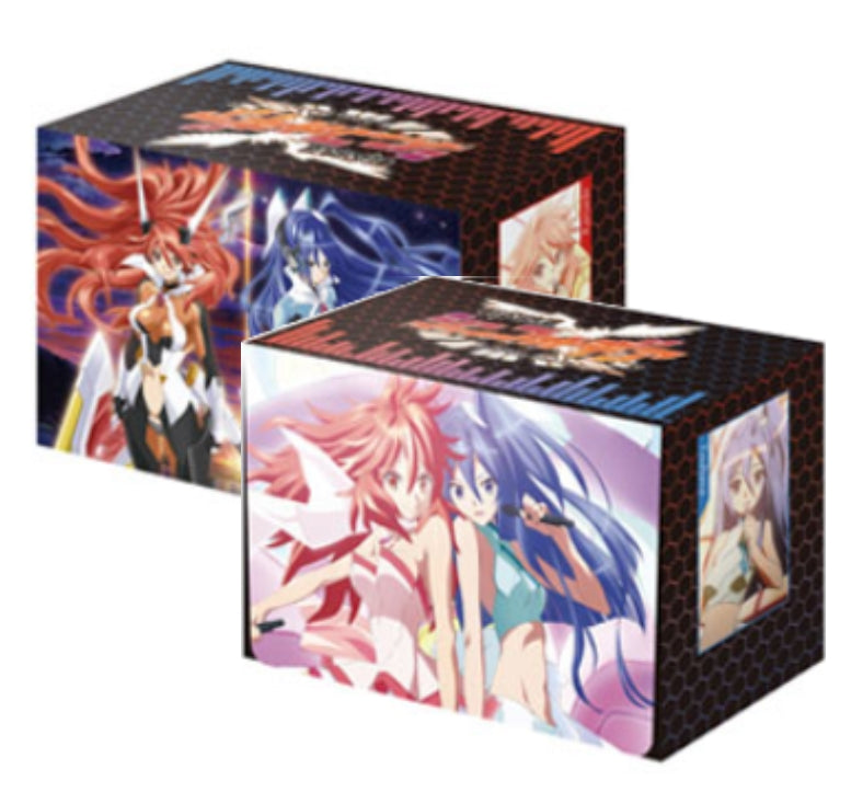 Image for Bushiroad Deck Holder Collection Vol.88: Senki Zessho Symphogear - Deck Boxes