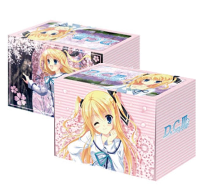 Image for Bushiroad Deck Holder Collection Vol.89: Da Capo III - Rikka Morizono - Deck Boxes