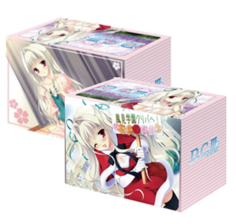 Image for Bushiroad Deck Holder Collection Vol.90: Da Capo III - Charles Yoshino - Deck Boxes