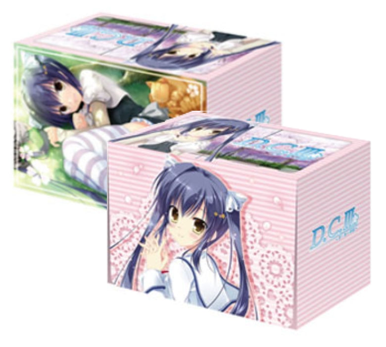 Image for Bushiroad Deck Holder Collection Vol.92: Da Capo III - Aoi Hinomoto - Deck Boxes