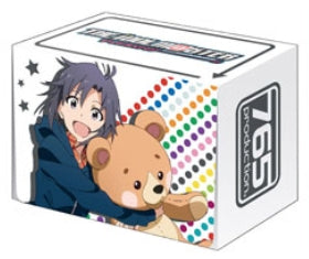 Image for Bushiroad Deck Holder Collection Vol.98: IDOLM@STER - Makoto Kikuchi - Deck Boxes