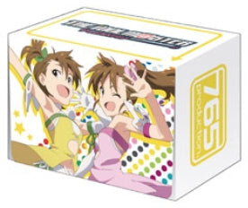 Image for Bushiroad Deck Holder Collection Vol.99: IDOLM@STER - Ami Futami & Mami Futami - Deck Boxes
