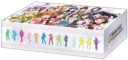 Image for Bushiroad Storage Box Collection Vol.102: The IDOLM@STER One For All - Deck Boxes