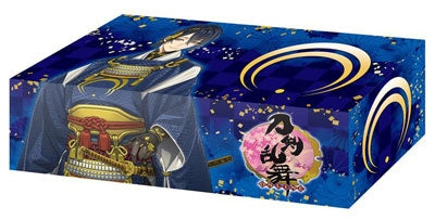 Image for Bushiroad Storage Box Collection Vol.107: Touken Ranbu Online - Mikazuki Munechika - Deck Boxes