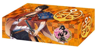 Image for Bushiroad Storage Box Collection Vol.109: Touken Ranbu Online - Mutsunokami Yoshiyuki - Deck Boxes