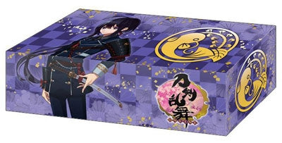 Image for Bushiroad Storage Box Collection Vol.117: Touken Ranbu Online - Namazuo Toushirou - Deck Boxes