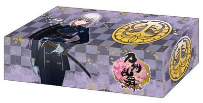 Image for Bushiroad Storage Box Collection Vol.118: Touken Ranbu Online - Honebami Toushirou - Deck Boxes