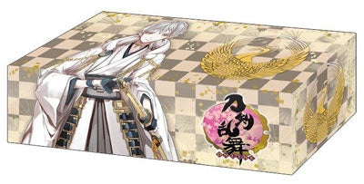 Image for Bushiroad Storage Box Collection Vol.119: Touken Ranbu Online - Tsurumaru Kuninaga - Deck Boxes