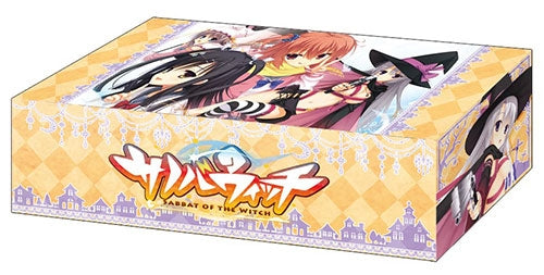 Image for Bushiroad Storage Box Collection Vol.123: Sabbat of the Witch - Deck Boxes