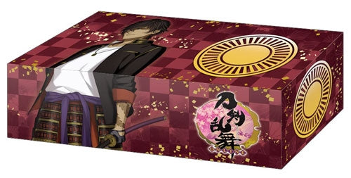 Image for Bushiroad Storage Box Collection Vol.127: Touken Ranbu Online - Ookurikara - Deck Boxes