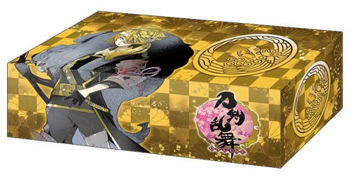Image for Bushiroad Storage Box Collection Vol.129: Touken Ranbu Online - Shishio - Deck Boxes