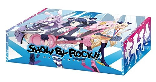 Image for Bushiroad Storage Box Collection Vol.132: Show By Rock !! - Deck Boxes