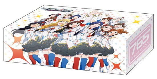 Image for Bushiroad Storage Box Collection Vol.134: The IDOLM@STER - Deck Boxes