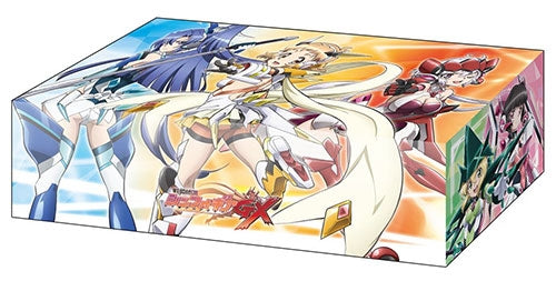 Image for Bushiroad Storage Box Collection Vol.138: Senki Zessho Symphogear GX - Deck Boxes