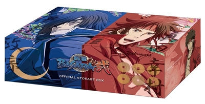 Image for Bushiroad Storage Box Collection Vol.14: Sengoku Basara - Deck Boxes