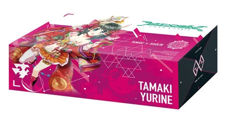 Image for Bushiroad Storage Box Collection Vol.141: Luck & Logic - Power of Bonds, Tamaki - Deck Boxes