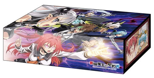 Image for Bushiroad Storage Box Collection Vol.144: The Testament of Sister New Devil BURST - Deck Boxes