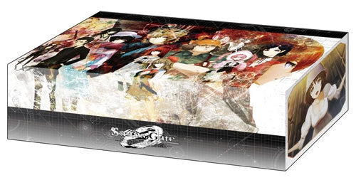 Image for Bushiroad Storage Box Collection Vol.149: STEINS;GATE 0 - Deck Boxes
