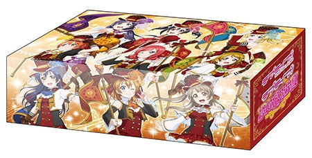Image for Bushiroad Storage Box Collection Vol.155: Love Live! - Mu's - Deck Boxes