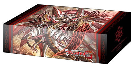 Image for Bushiroad Storage Box Collection Vol.156: Cardfight!! Vanguard G - Star-vader, Chaos Breaker Dragon - Deck Boxes